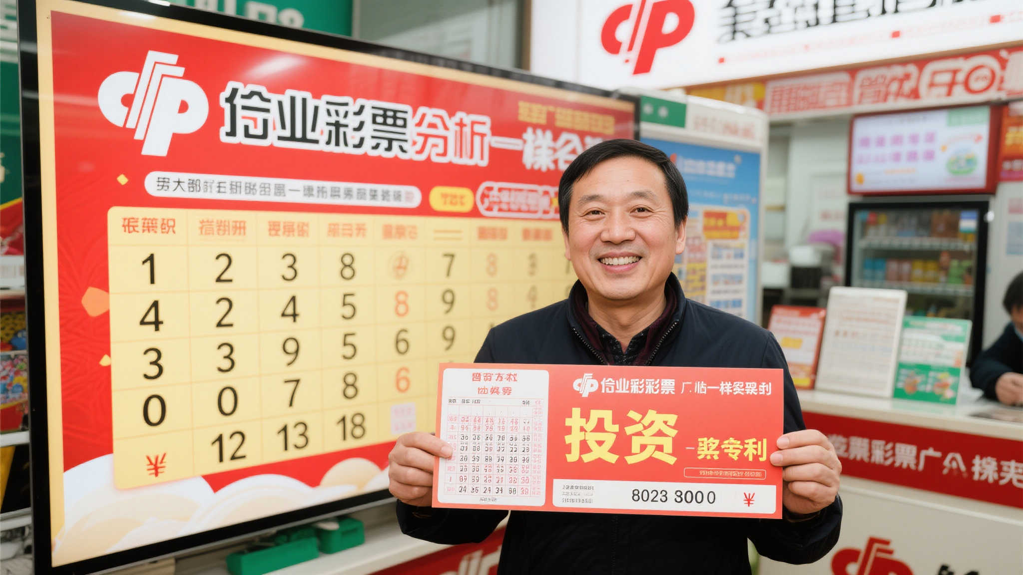 大乐透3亿大奖得主花费1800元买彩票，仍选择继续上班